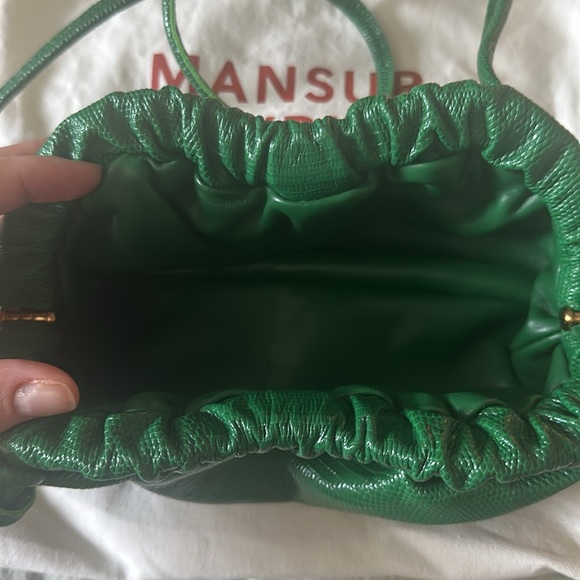 Mansur Gavriel Cloud Clutch - Picture 3 of 3